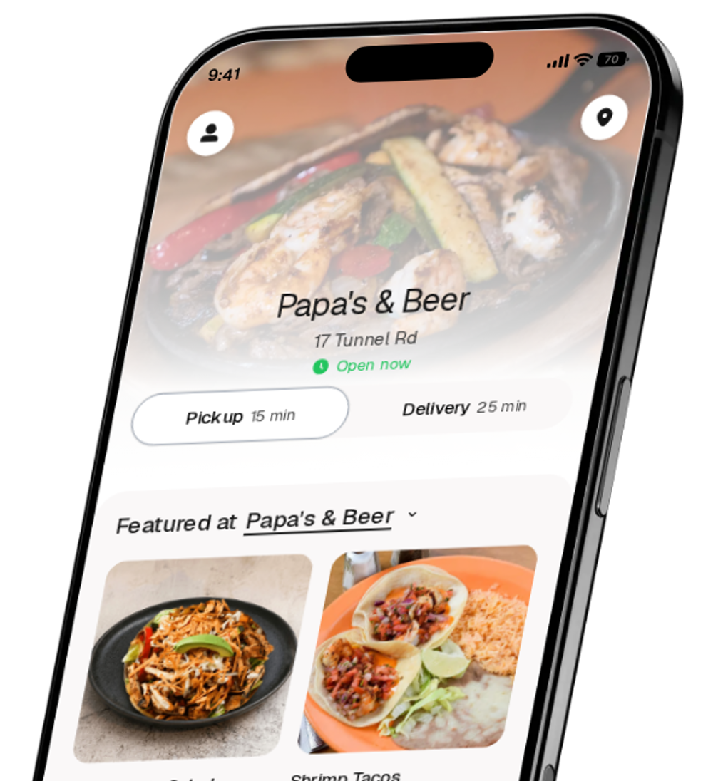 Papa's & Beer app preview