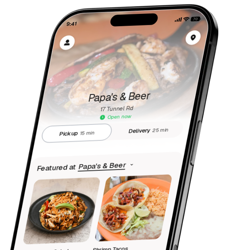 Papa's & Beer app preview