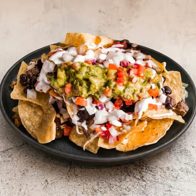 Irresistible Nachos for Everyone