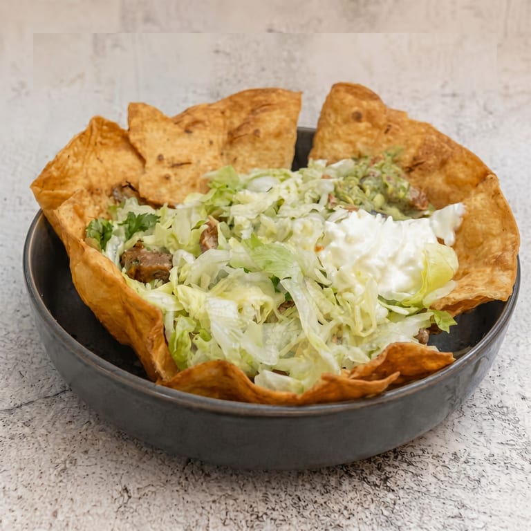 Delicious Taco Salad