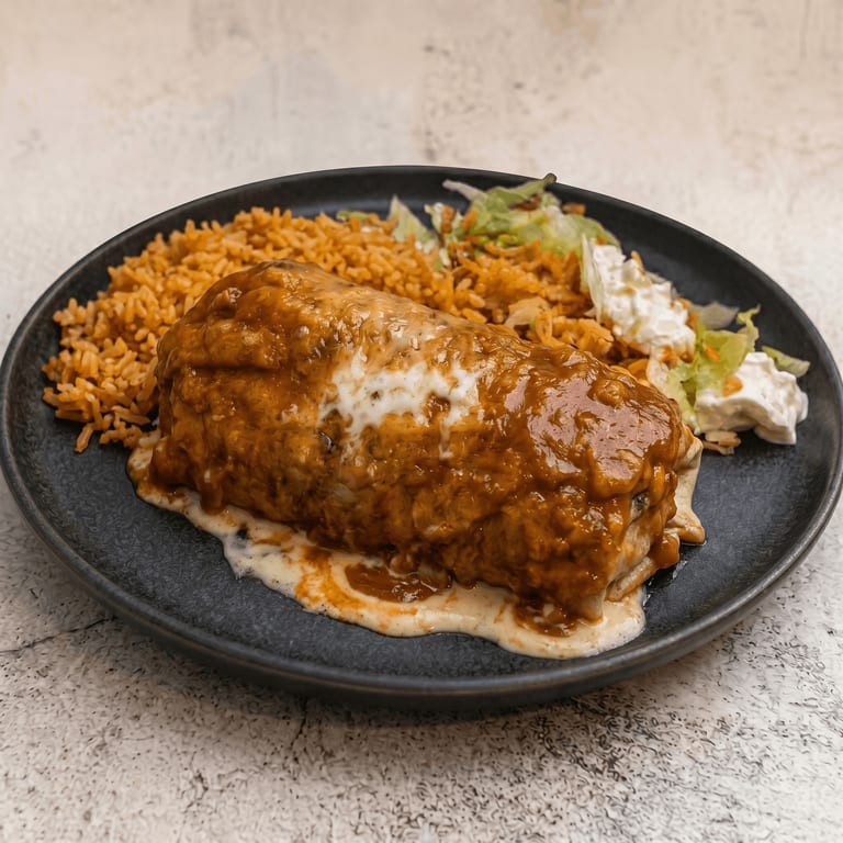 Delicious Chimichanga Options