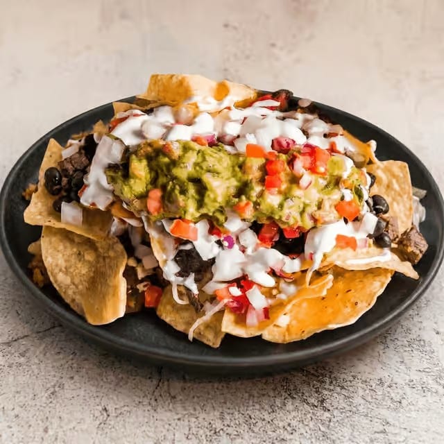 Nachos.