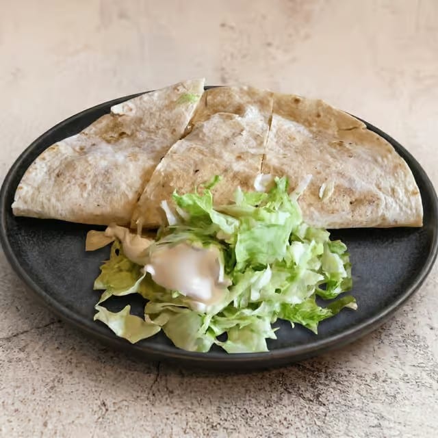 Fajita Quesadilla.