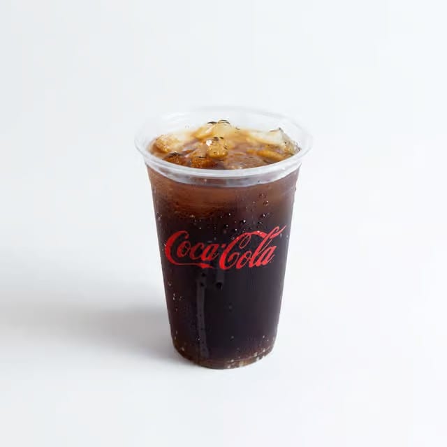 Soft Drinks.