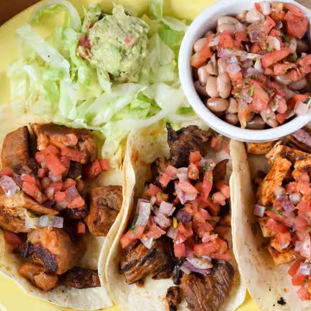 Mexico City Tacos.