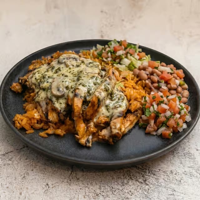 Pollo Loco.