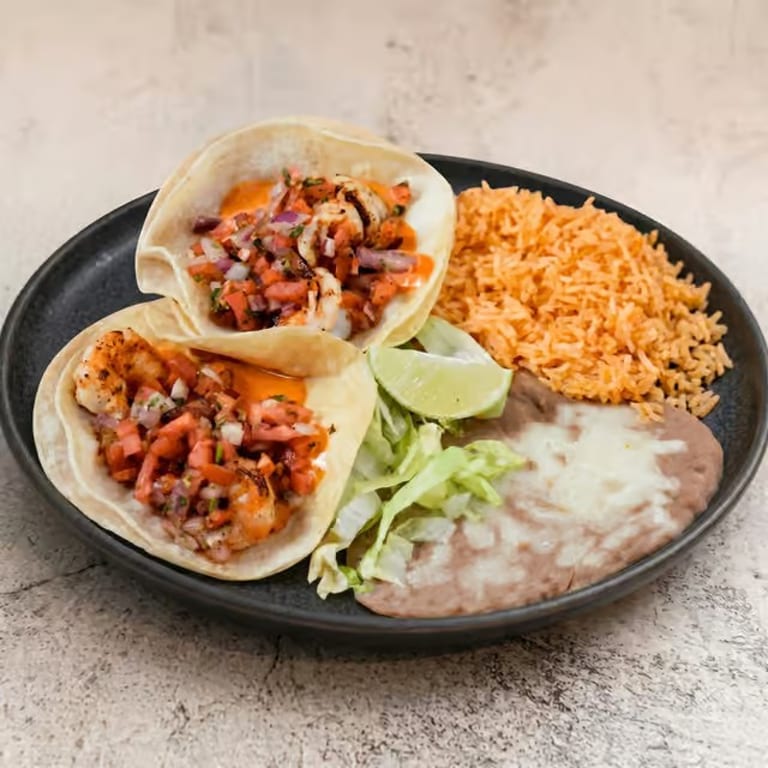 Delicious Shrimp Dishes