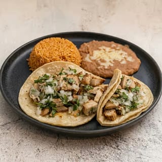 Carnitas Tacos