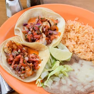 Shrimp Tacos