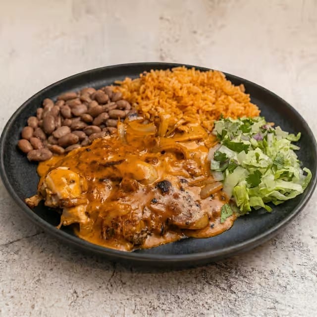 Chori Pollo.